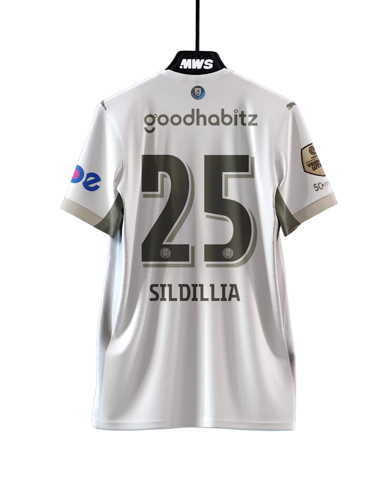 PSV-Trikot von Kiliann Sildillia