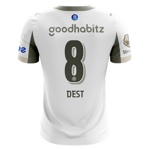 Sergino Dest PSV shirt