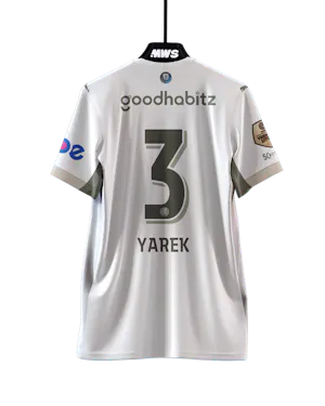 Yarek Gasiorowski Hernandis PSV shirt