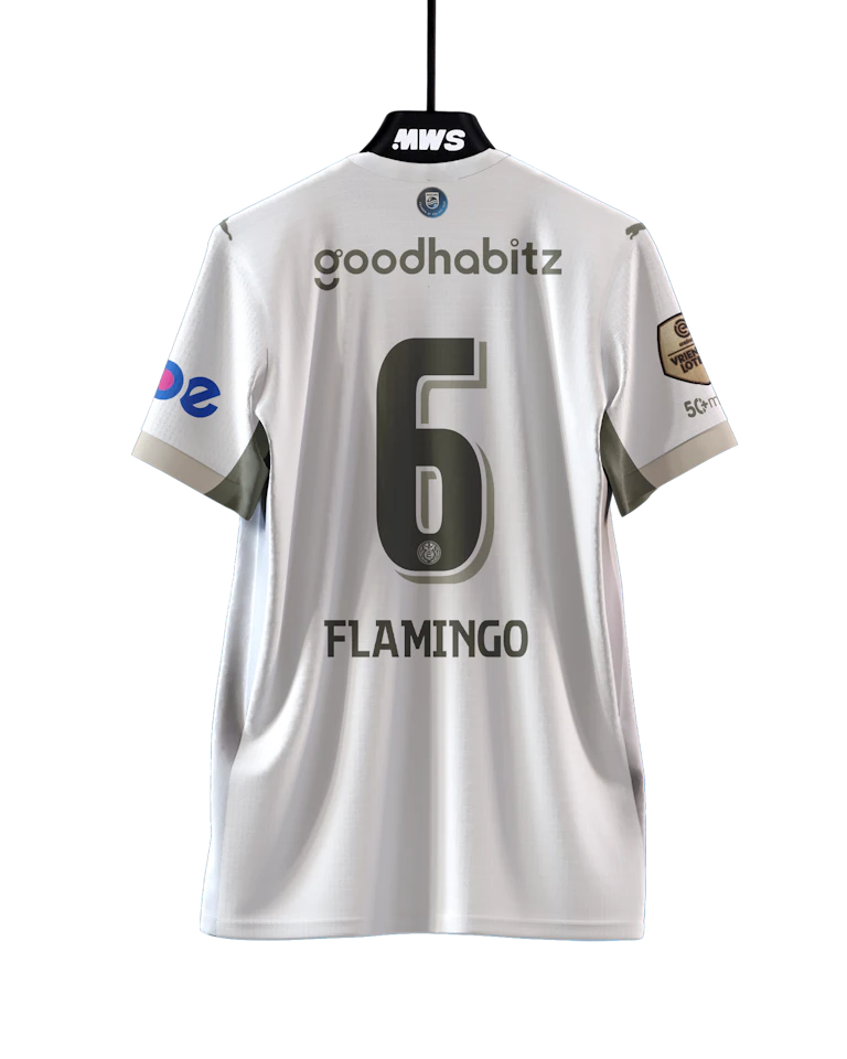 Maglia di Ryan Flamingo (PSV)