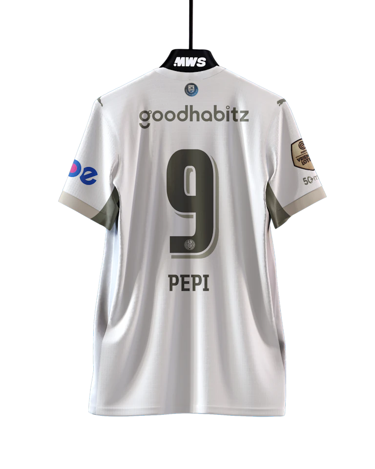 PSV-Trikot von Ricardo Pepi