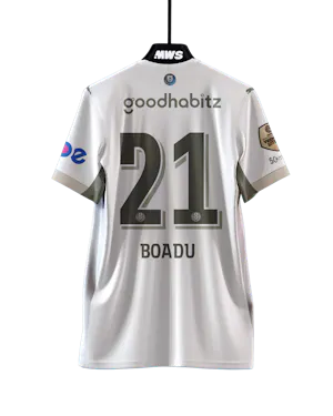 Myron Boadu PSV shirt