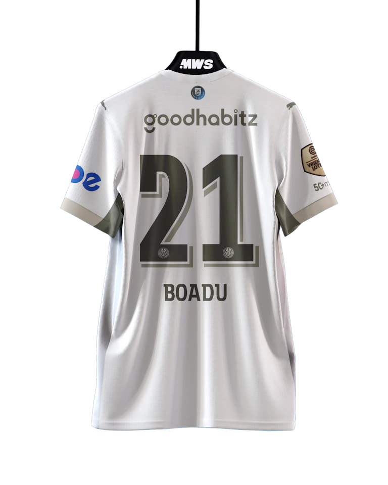 Myron Boadu PSV shirt