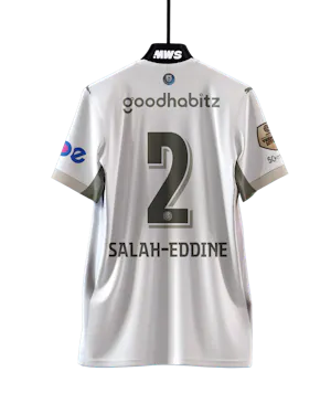 Anass Salah-Eddine PSV shirt