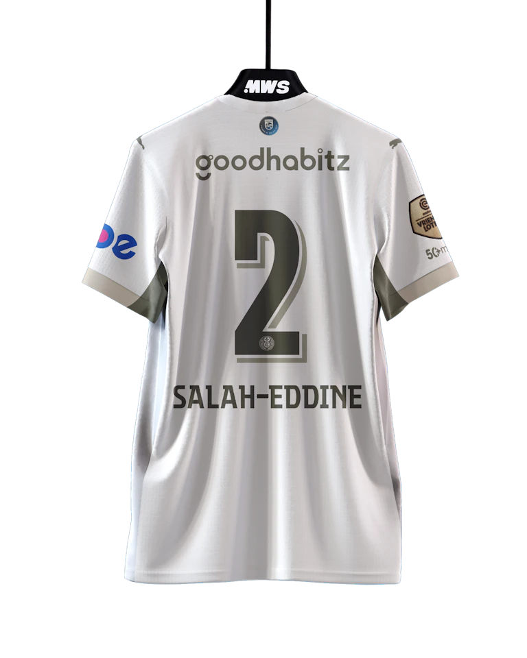 Anass Salah-Eddine PSV shirt