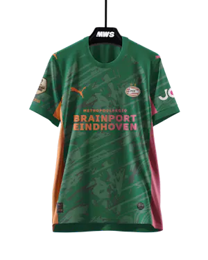 Matěj Kovář PSV jersey
