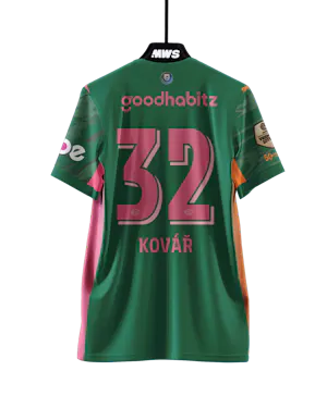 Matěj Kovář PSV jersey