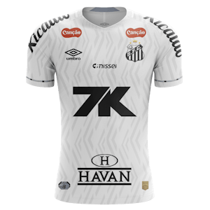 Neymar da Silva Santos Junior Santos shirt