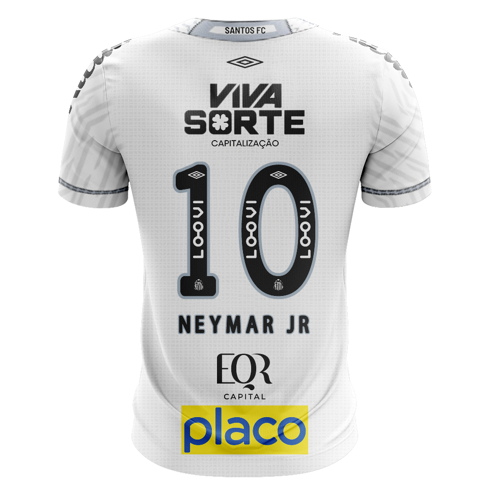 Neymar da Silva Santos Junior | MatchWornShirt