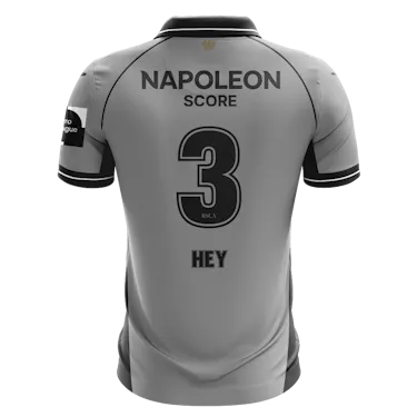 Maglia di Lucas Hey (RSC Anderlecht)