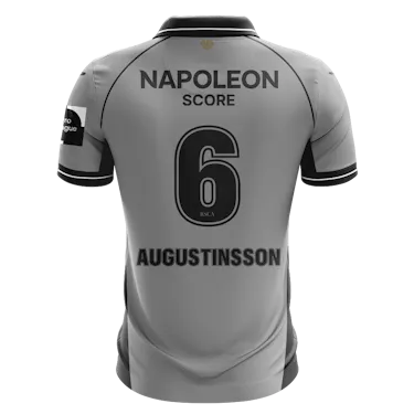 Maglia di Ludwig Augustinsson (RSC Anderlecht)