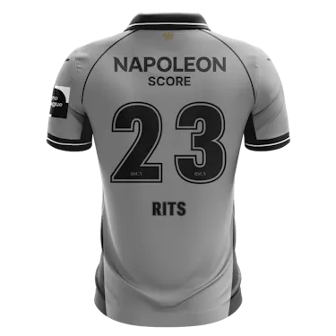 Maillot de Mats Rits (RSC Anderlecht)