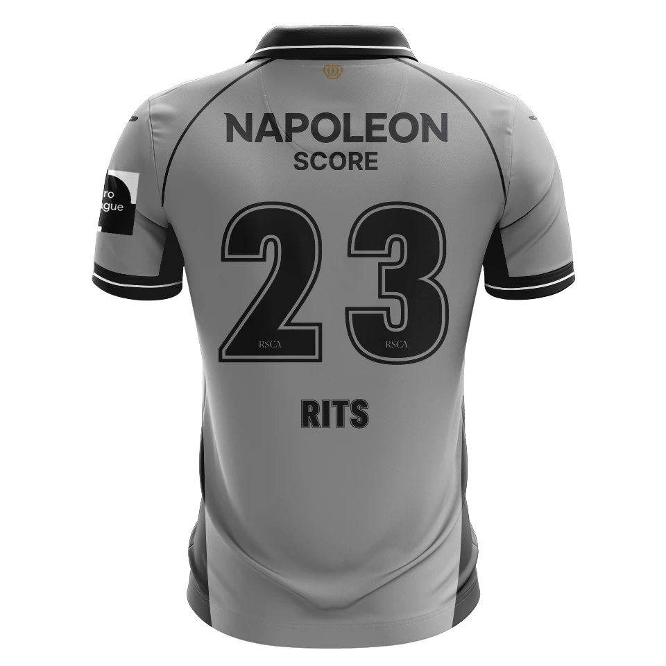 Maillot de Mats Rits (RSC Anderlecht)