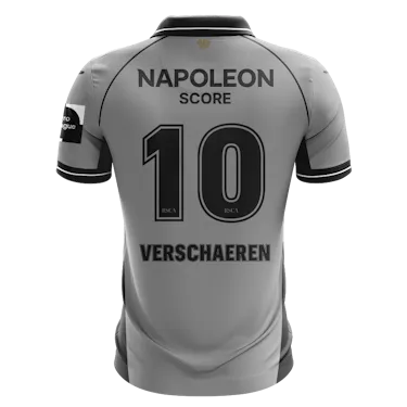 Maglia di Yari Verschaeren (RSC Anderlecht)