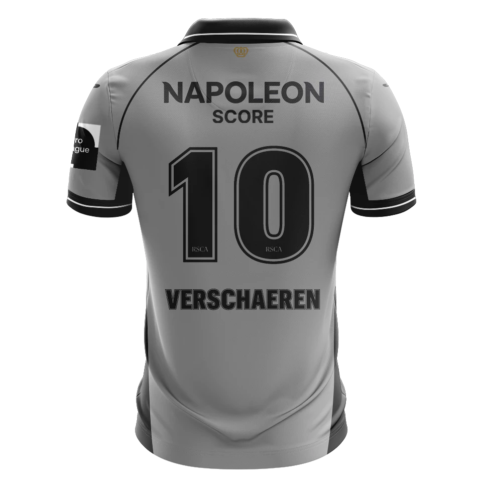 Maglia di Yari Verschaeren (RSC Anderlecht)