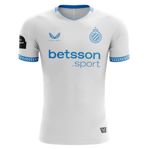 Mamadou Diakhon Club Brugge shirt