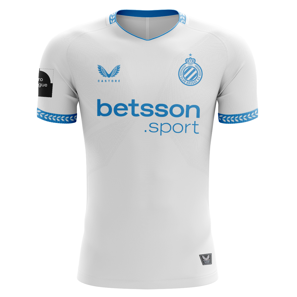 Mamadou Diakhon Club Brugge shirt