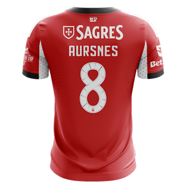 サッカーユニフォーム SL Benfica W サッカーユニフォーム SL Benfica W