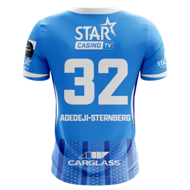 Noah Adedeji-Sternberg KRC Genk shirt
