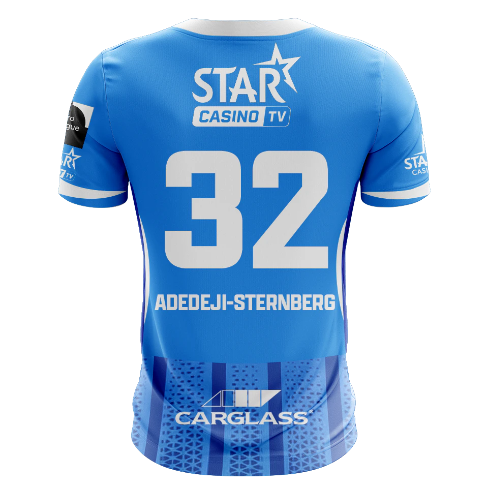 Noah Adedeji-Sternberg KRC Genk shirt