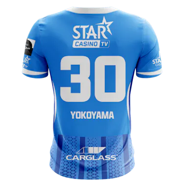 Ayumu Yokoyama 横山歩夢 KRC Genk jersey