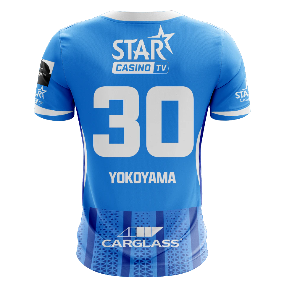 Ayumu Yokoyama 横山歩夢 KRC Genk jersey