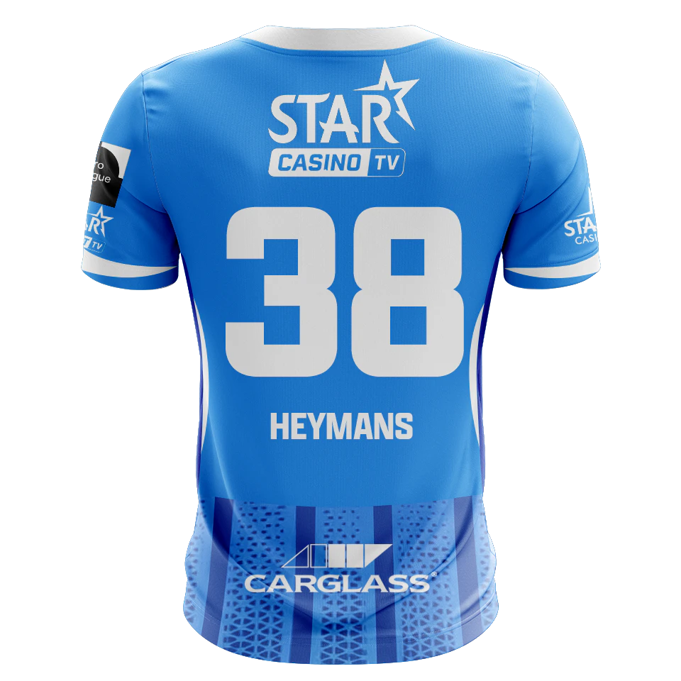 Daan Heymans KRC Genk shirt