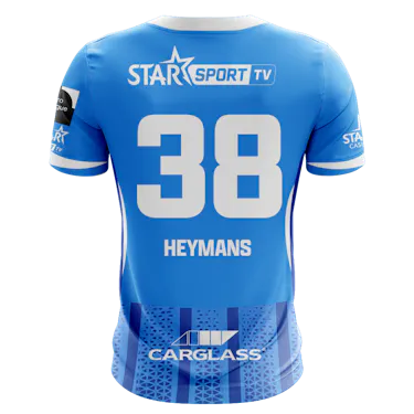 Camiseta Daan Heymans KRC Genk