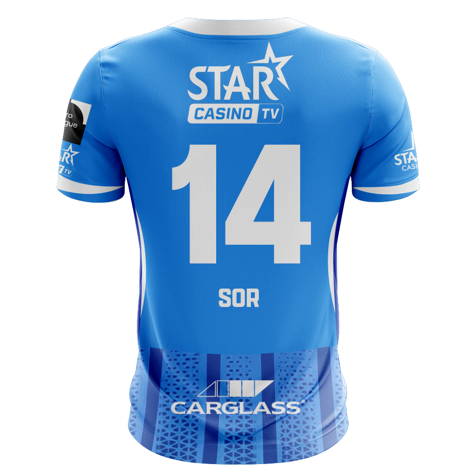 KRC Genk-Trikot von Yira Sor