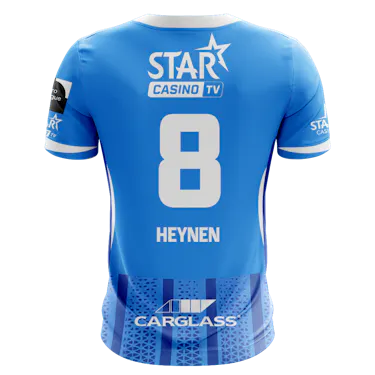 Bryan Heynen  KRC Genk jersey