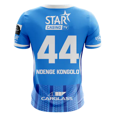 Maglia di Josue Ndenge Kongolo (KRC Genk)