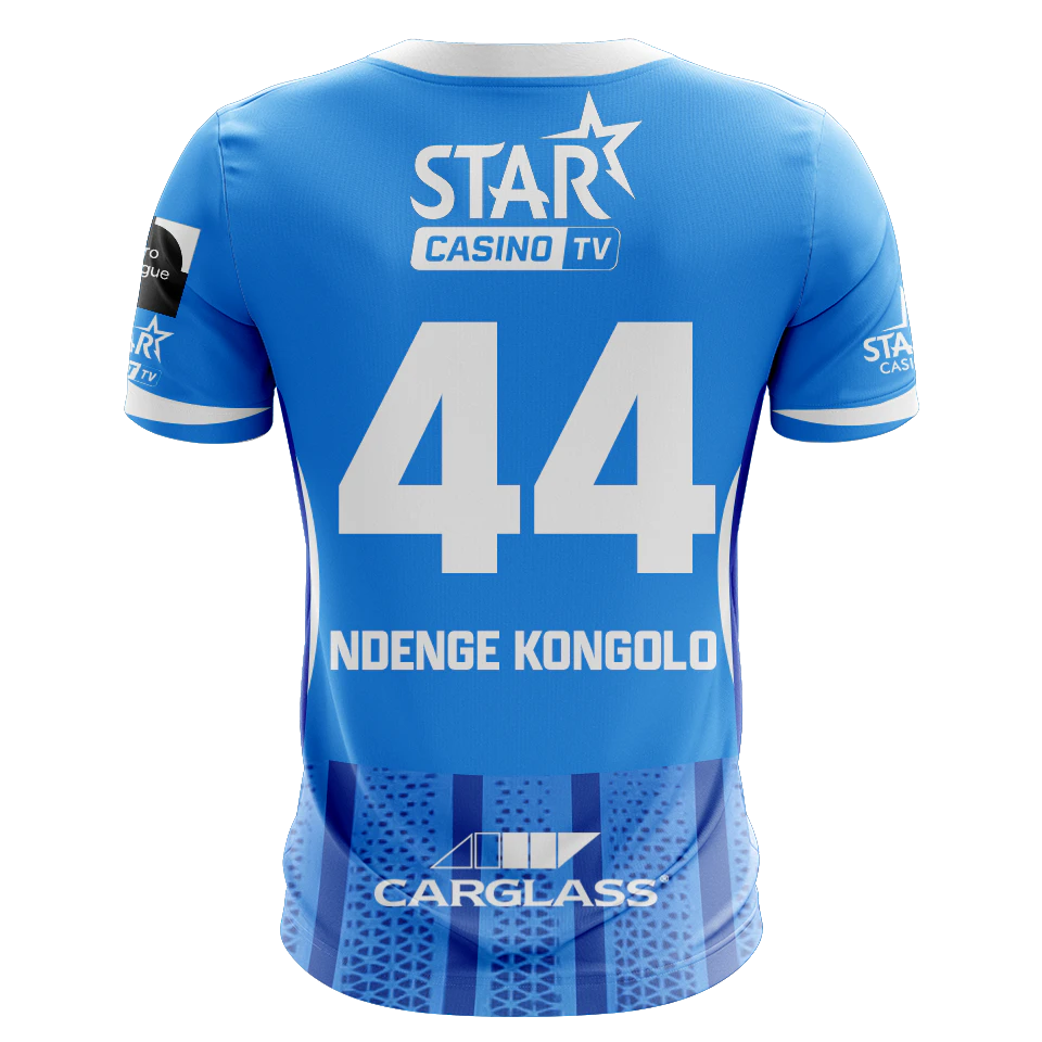 Maglia di Josue Ndenge Kongolo (KRC Genk)