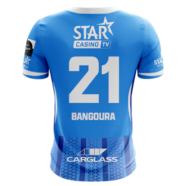 Ibrahima Sory Bangoura KRC Genk shirt
