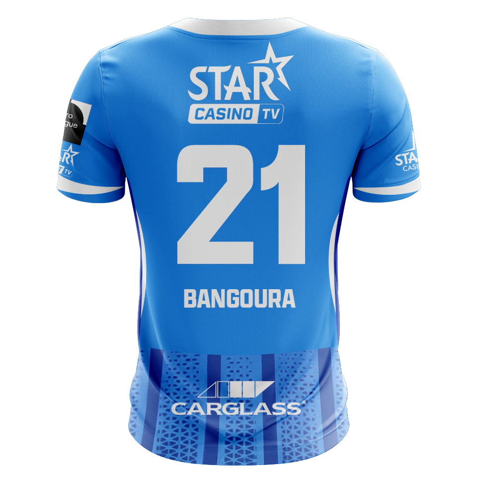 Ibrahima Sory Bangoura KRC Genk shirt