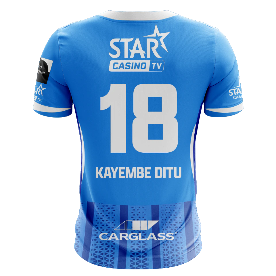 Joris Kayembe Ditu KRC Genk shirt