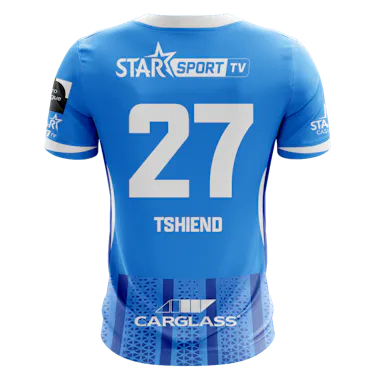 Maillot de Ken Nkuba  (KRC Genk)