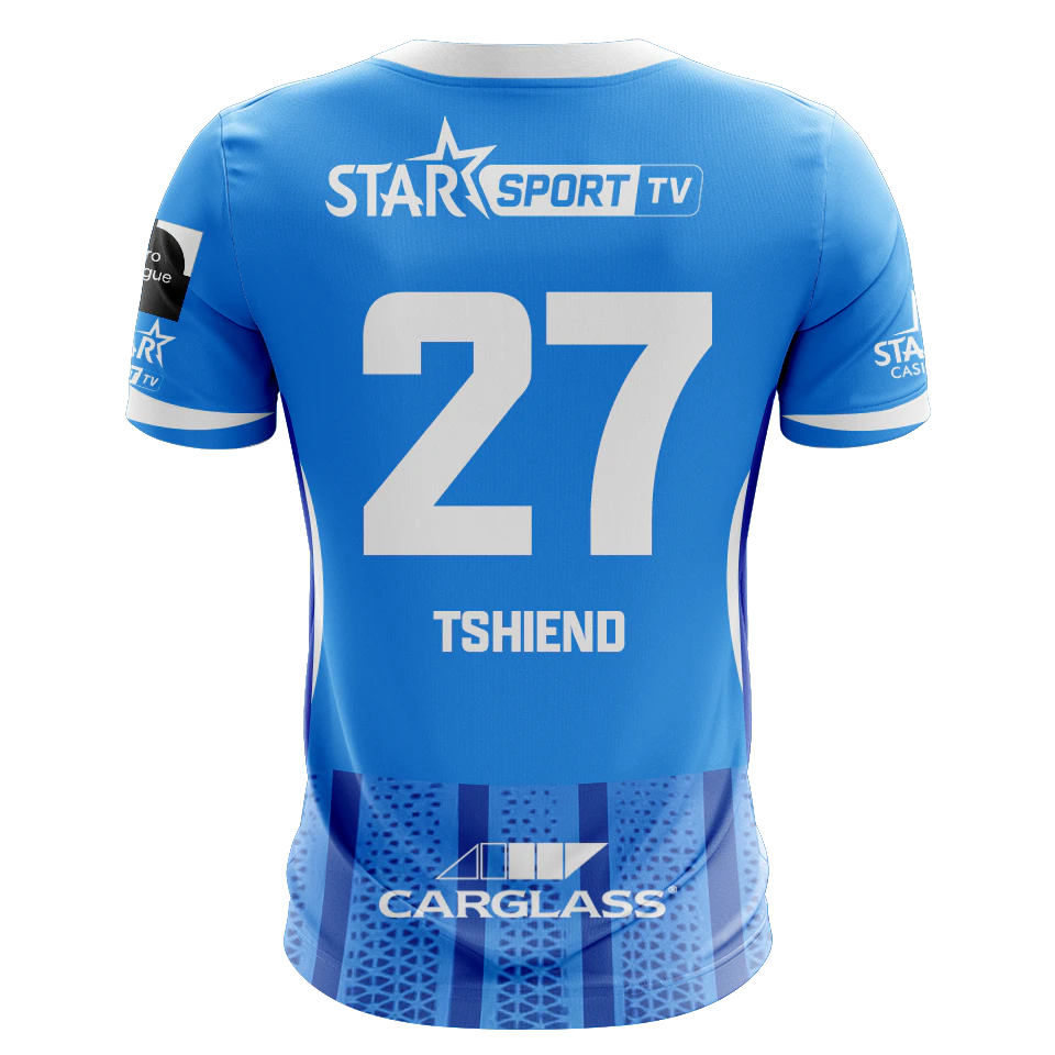 Maillot de Ken Nkuba (KRC Genk)