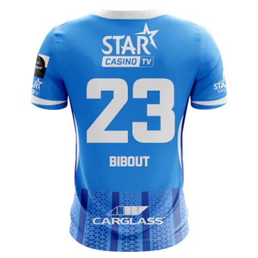 Aaron Bibout KRC Genk forması