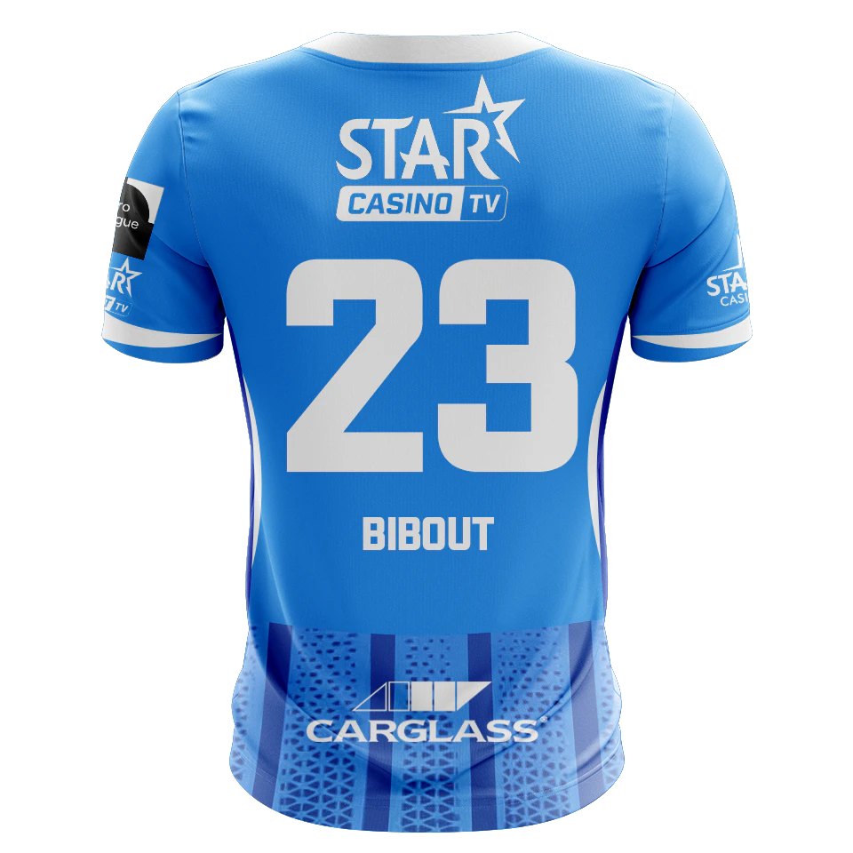 Aaron Bibout KRC Genk forması