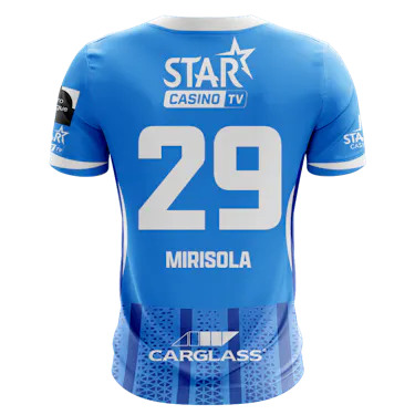 Robin Mirisola KRC Genk shirt