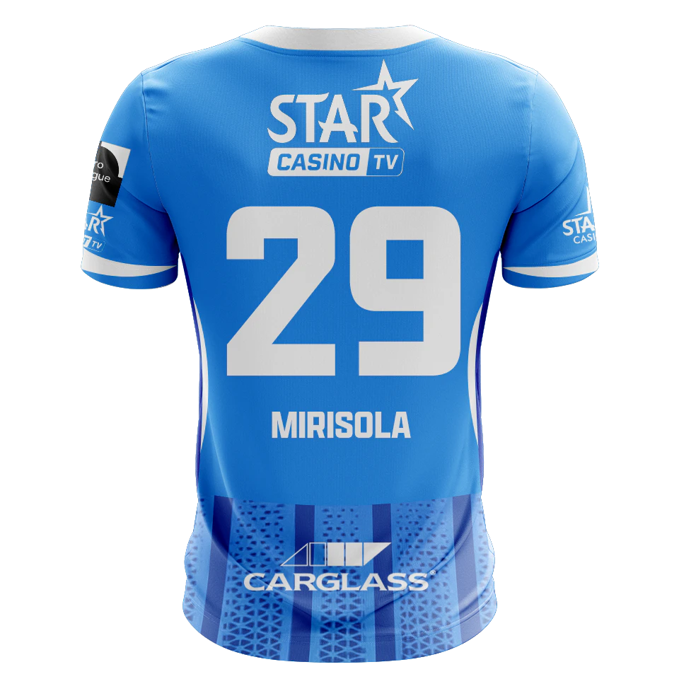Robin Mirisola KRC Genk shirt