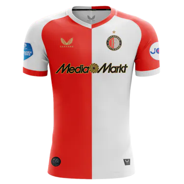 Jordan Lotomba Feyenoord jersey