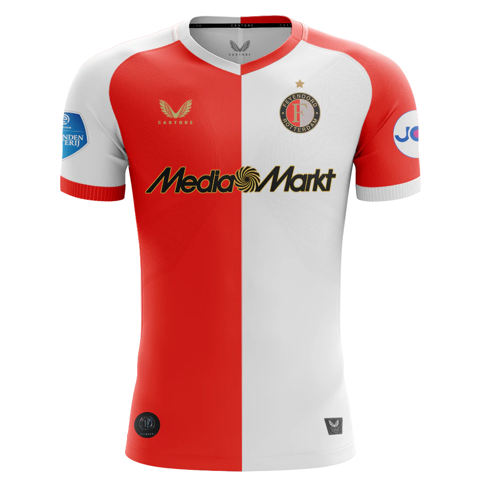 Givairo Read Feyenoord shirt
