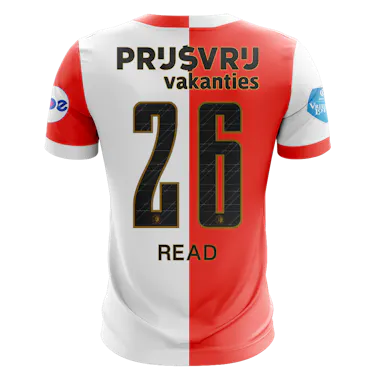 Givairo Read Feyenoord shirt