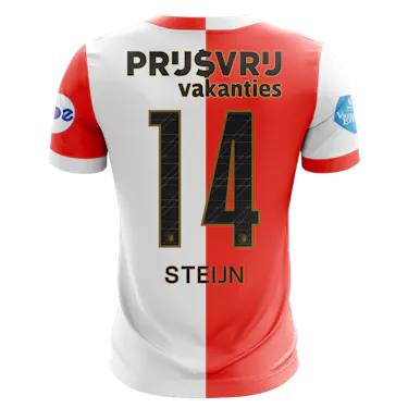 Sem Steijn Feyenoord shirt