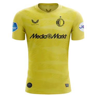 Maglia di Timon Wellenreuther (Feyenoord)