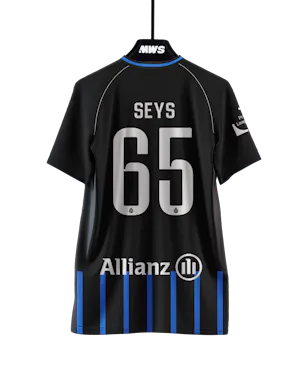 Joaquin Seys Club Brugge shirt
