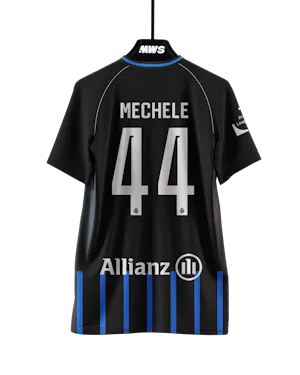 Brandon Mechele Club Brugge shirt