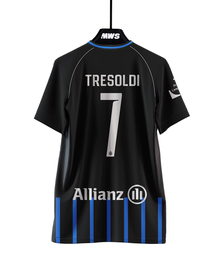 Camiseta Nicolo Tresoldi Club Brugge