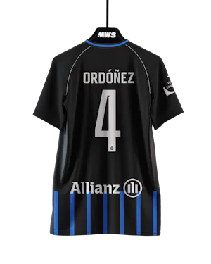 Maglia di Joel Leandro Ordóñez Guerrero (Club Brugge)